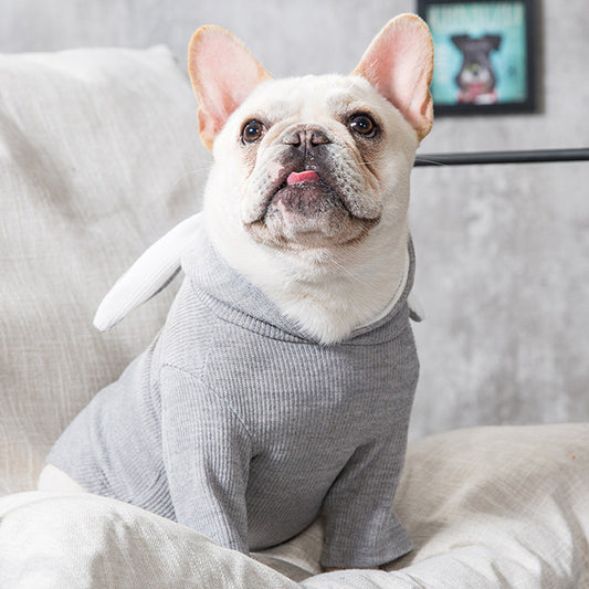 Dog Pet Clothes – Stylish Spring and Autumn Clothing for Dogs