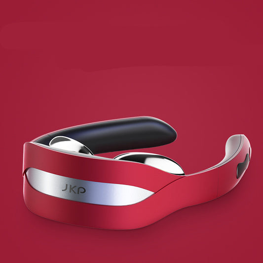 Neck Cervical Vertebra Massager – Heating Pain Relief Physiotherapy