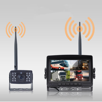 Premium Digital Wireless Signal Car Driving Recorder Device