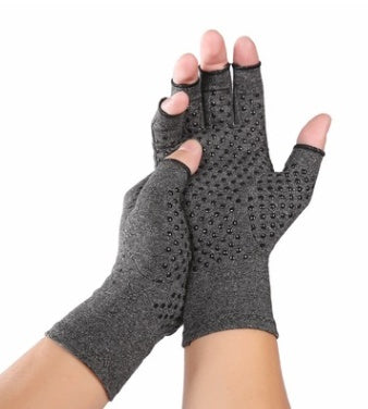 Buy Half-Finger Health Gloves | Breathable Protective Handwear