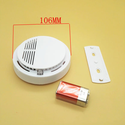 Buy Early Fire Detection Alarm SS-168 with Sound & Light Alert