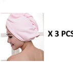 3pcs Pink