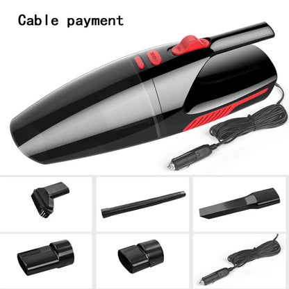 Buy Handheld High-Power Car Vacuum Cleaner Perfect for Small Cars
