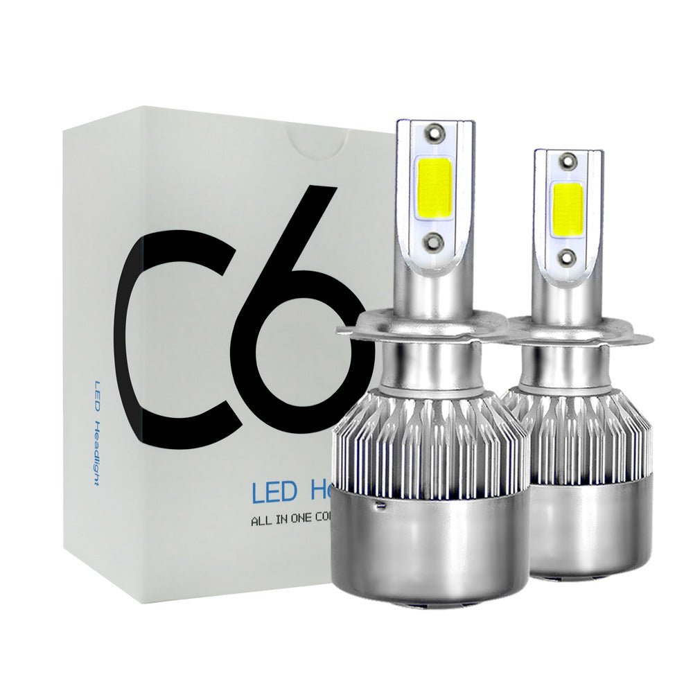 Metal Car Lights Durable Automotive Lighting Upgrade