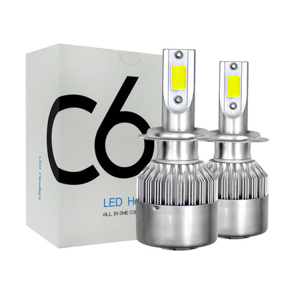 Metal Car Lights Durable Automotive Lighting Upgrade