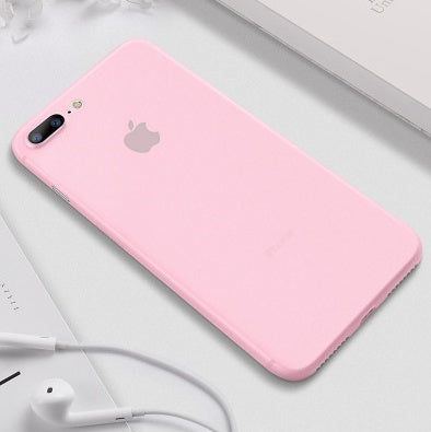 Buy Micro-Sand Anti-Fingerprint PP Hard Shell Phone Case