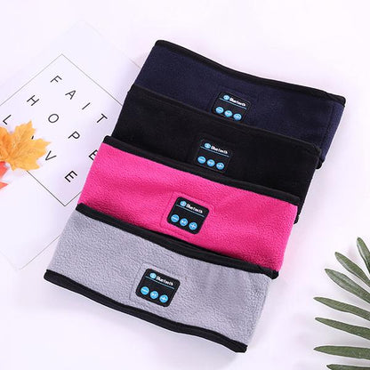 Buy Wireless Bluetooth Headband – Outdoor Fitness & Yoga Gear