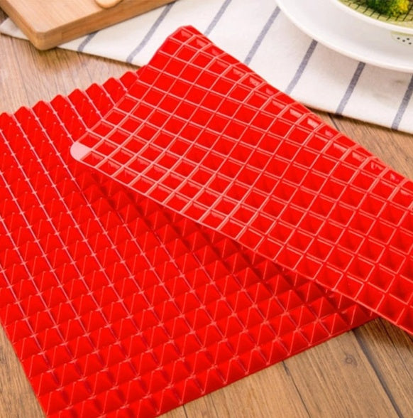 Buy First Silicone Baking Mat Nonstick Heat-Resistant Oven Mat