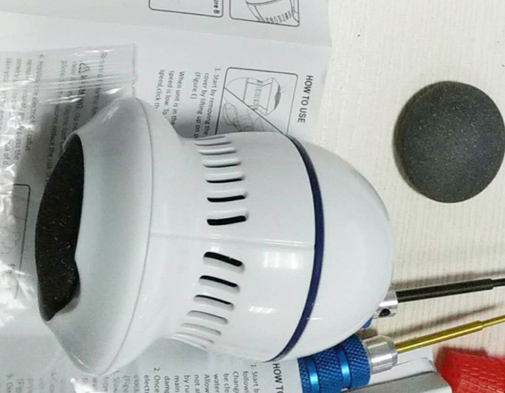 Electric Foot File Grinder - Multifunctional Callus Remover