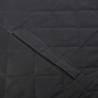 Buy Premium Dog Car Seat Cover Hammock With View Mesh Design