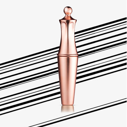 Magnetic Liquid Eyeliner with False Eyelashes and Tweezer
