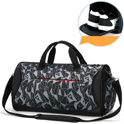 Fitness Sports Bag for Men Lightweight & Durable Workout Bag