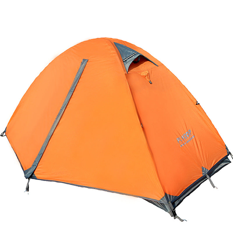 Outdoor Double Camping Rainproof Tent Ultra Light Equipment
