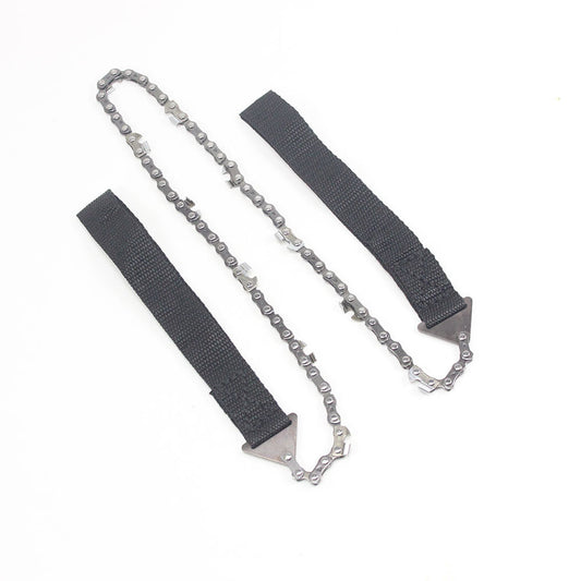 Buy 24 Inch Portable Hand Chain Saw for Camping and Survival