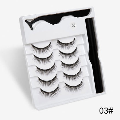Magnetic False Eyelashes - Fashionable and Easy to Apply