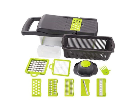 Multifunctional Vegetable Cutter for Home Kitchen Slicing