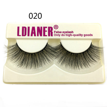 Buy 5D Mink Hair Lashes – Wispy, Dramatic, and Long-Lasting Lashes