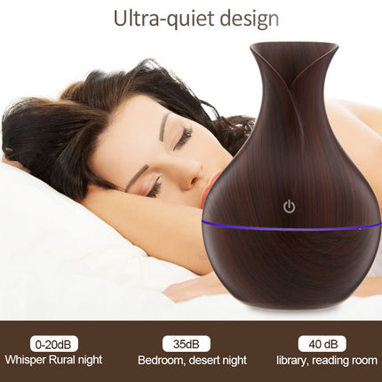 Buy USB Humidifier – 130ML Portable Mist for Home & Office Comfort