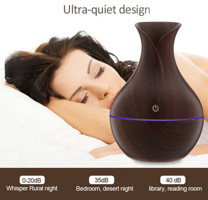 Buy USB Humidifier – 130ML Portable Mist for Home & Office Comfort