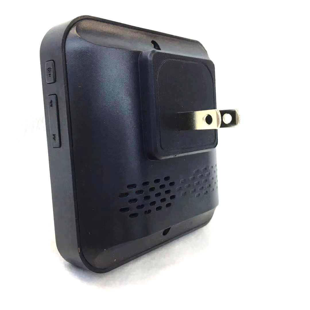 Buy Smart Wi-Fi Video Doorbell – HD Security & Two-Way Audio