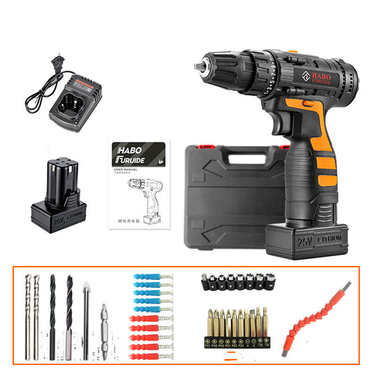  12V Electric Drill Rechargeable Multifunctional Screwdriver
global-swanky 1
