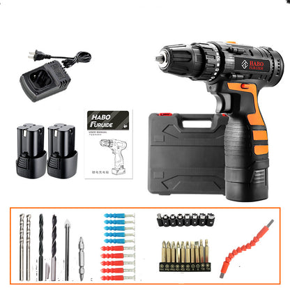  12V Electric Drill Rechargeable Multifunctional Screwdriver
global-swanky 3