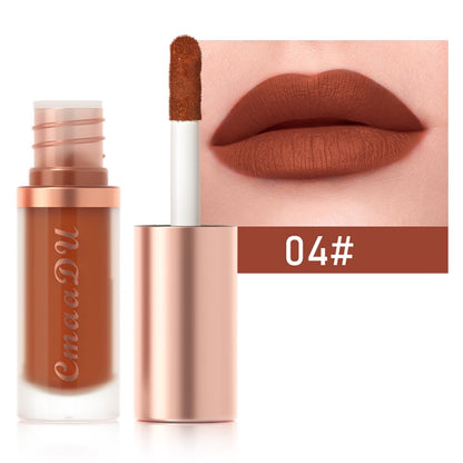 12 Color Velvet Matte Lip Gloss