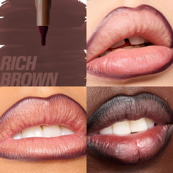 12-Hour Long-Lasting Lip Liner Gloss