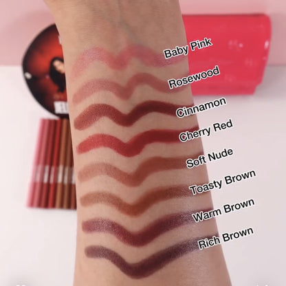 12-Hour Long-Lasting Lip Liner Gloss