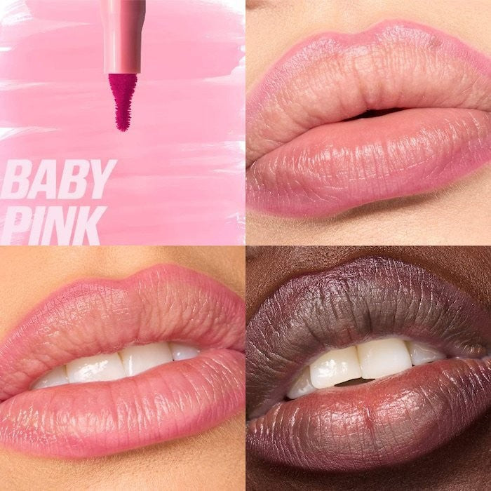 12-Hour Long-Lasting Lip Liner Gloss