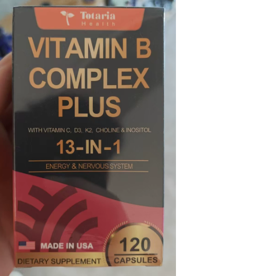 12-in-1 Magnesium Complex Capsules