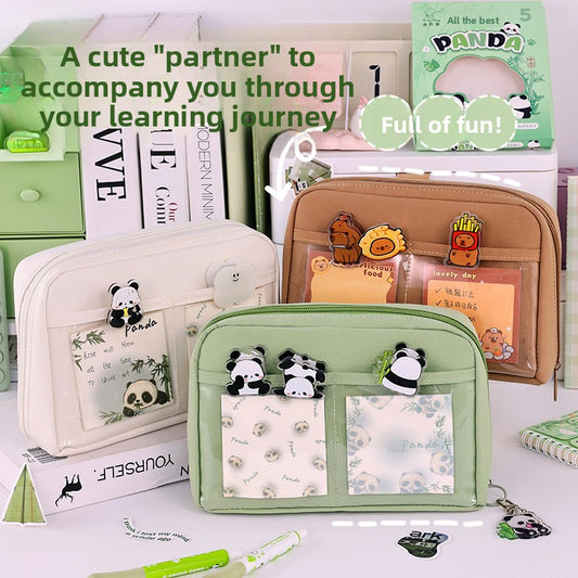 12-layer large capacity pencil case