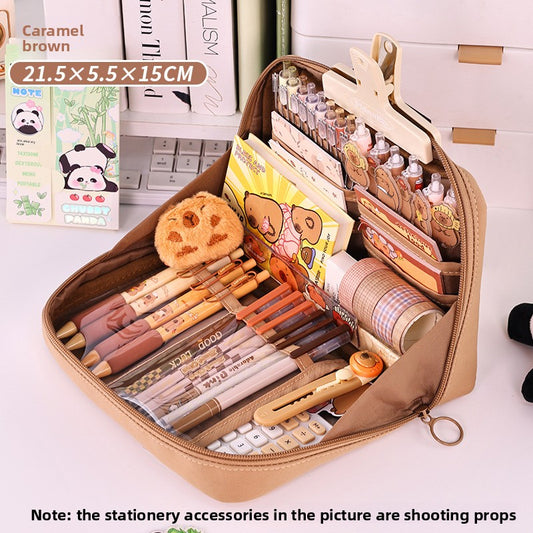 12-layer large capacity pencil case
