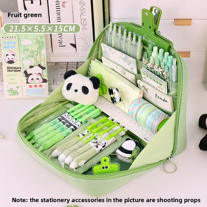 12-layer large capacity pencil case