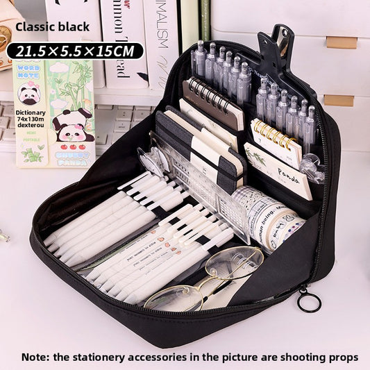 12-layer large capacity pencil case