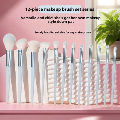 12-Piece Makeup Brush
