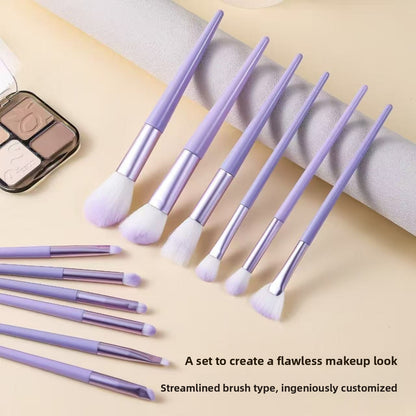 12-Piece Makeup Brush