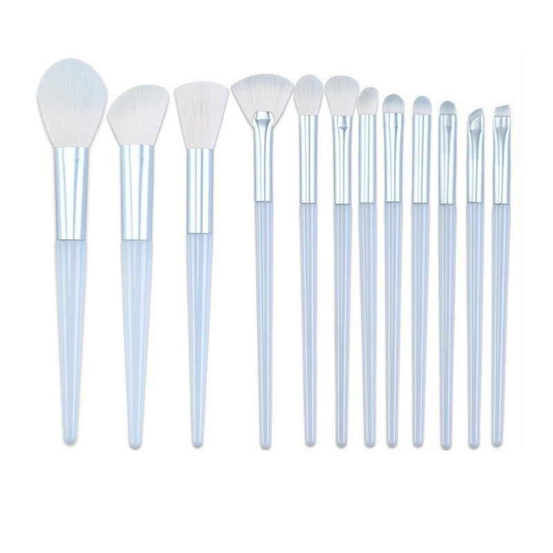 12-Piece Makeup Brush