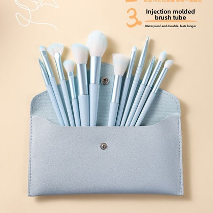 12-Piece Makeup Brush
