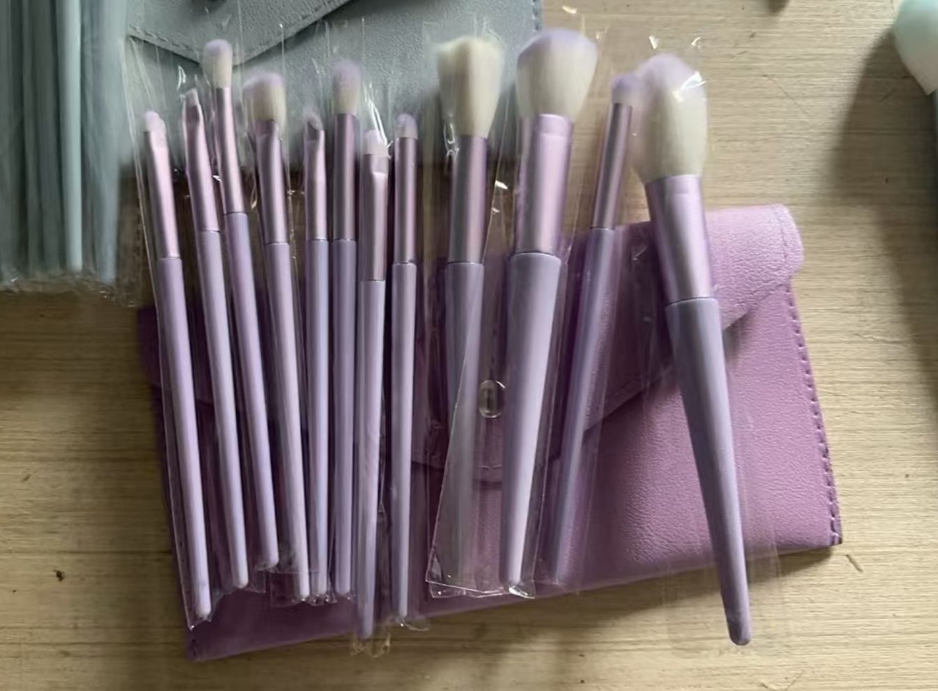 12-Piece Makeup Brush