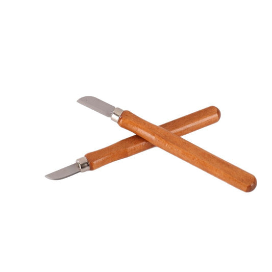 12-Piece Wood Carving Knife Set