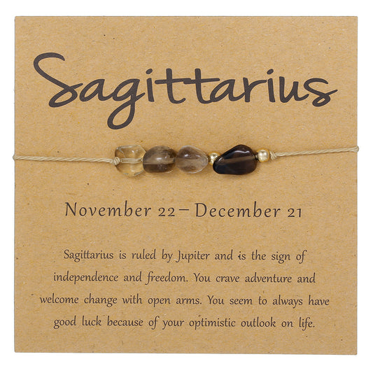 12 Zodiac Pendant Necklace