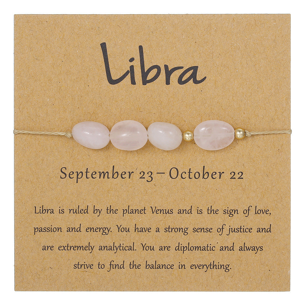 12 Zodiac Pendant Necklace