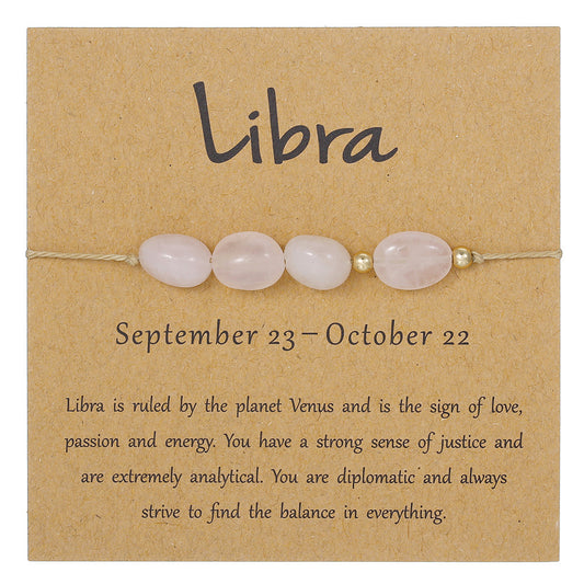 12 Zodiac Pendant Necklace