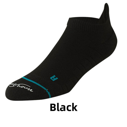 Quick Dry Marathon Running Socks for Sports Performance Fit