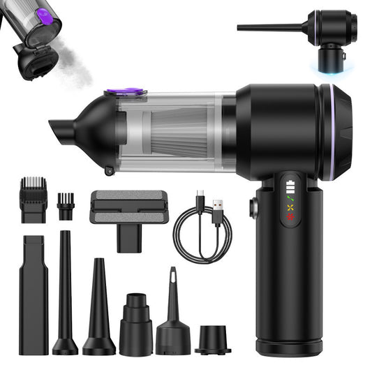 Handheld Car Vacuum Cleaner With Brushless Motor Daily Use