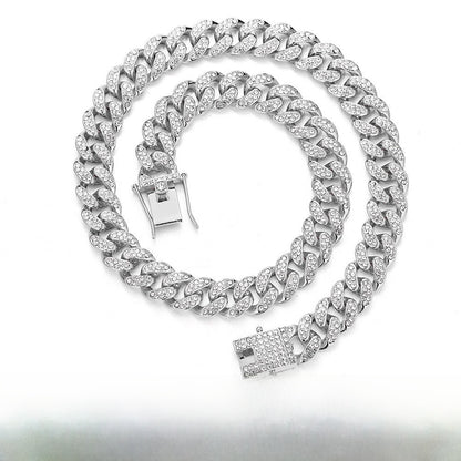 12mm Cuban Chain