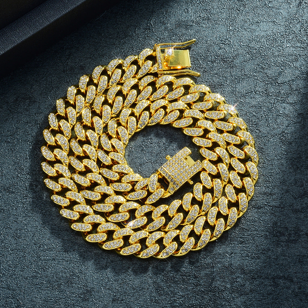 12mm Cuban Chain