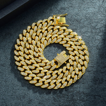 12mm Cuban Chain