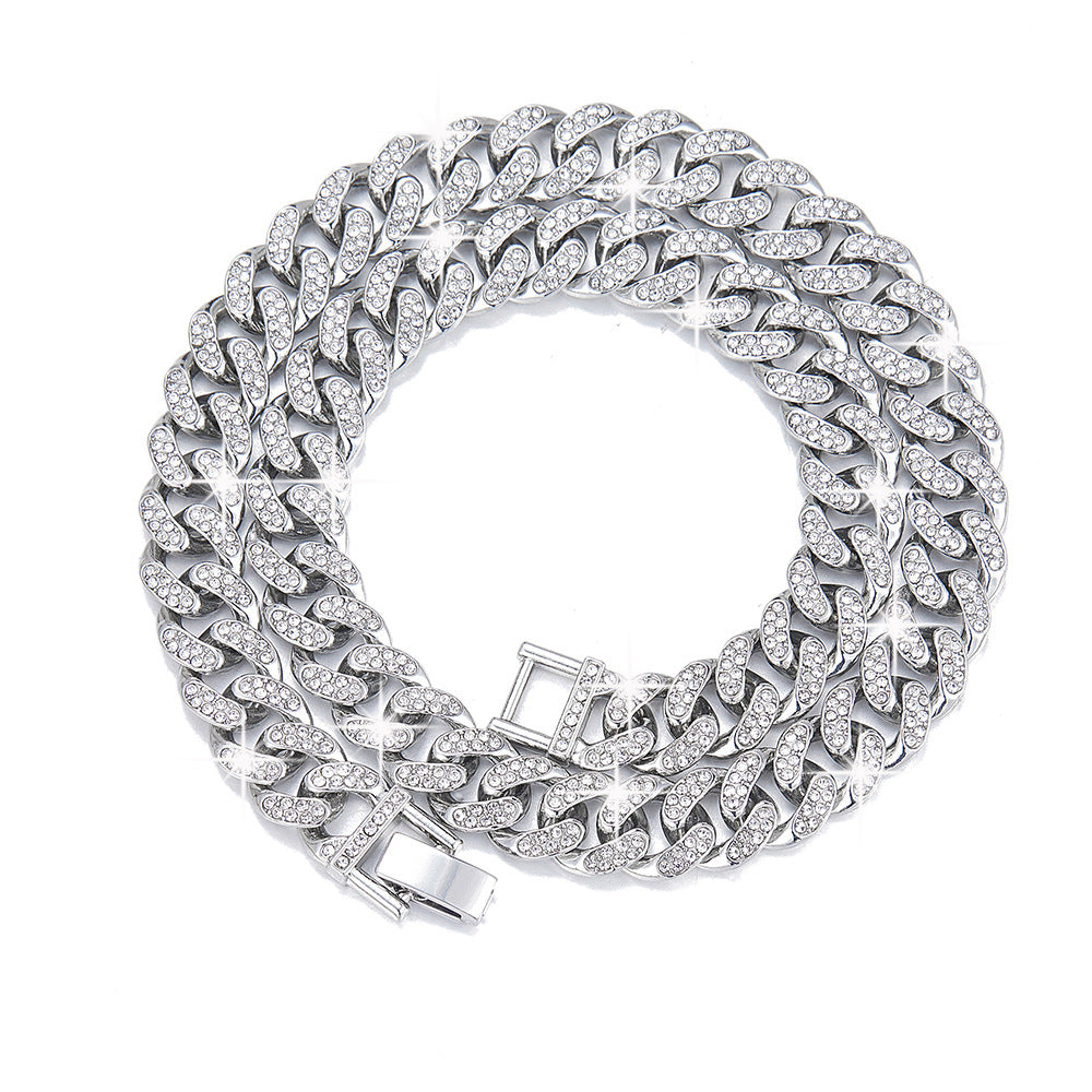 12mm Cuban Chain